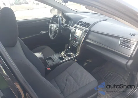 2015 Toyota Camry Hybrid Le из США, поврежденный, VIN 4T1BD1FK7FU155671